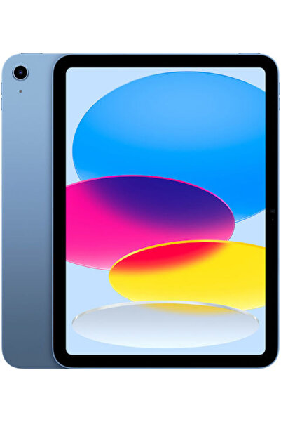 Apple Τάμπλετ iPad 10.9 11ης Γενιάς (2025) 256GB 5G - Ασημί