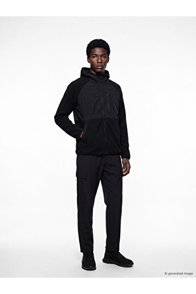 LC Waikiki Shining Choices by Shining Store Relaxed Fitmen's Cargo Sweatpants