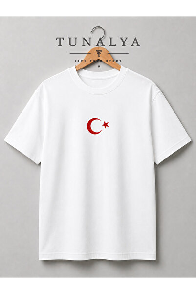 Grafftee Clothing Tunalya Ataturk and Turkish Flag August 30Th October 29Th A...