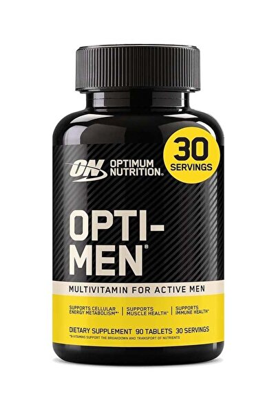 Optimum Nutrition أوبي-مين، فيتامين سي، زنك وفيتامين د، إي، بي 12 لدعم المناع...