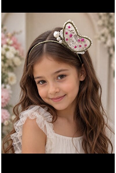 zamansız takı Girl Child Buckle