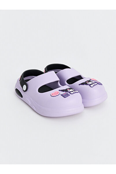LC Waikiki Kuromi Printed Girls' Beach Sandal
