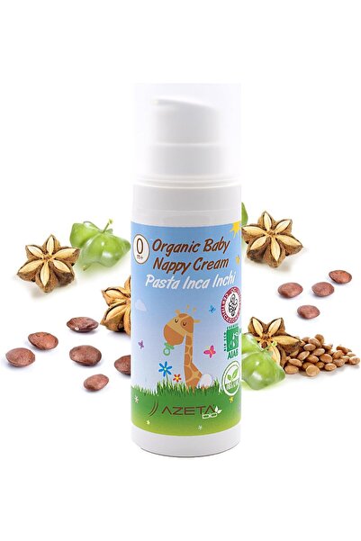 Azeta Bio Organic Baby Nappy Cream