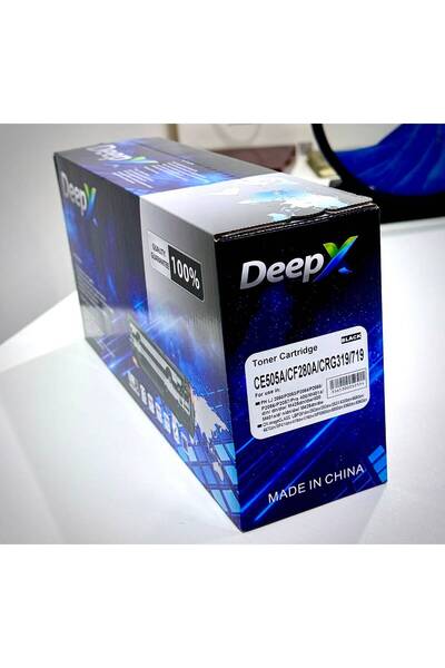 DEEPX TONER 505A 05A 80A BLACK