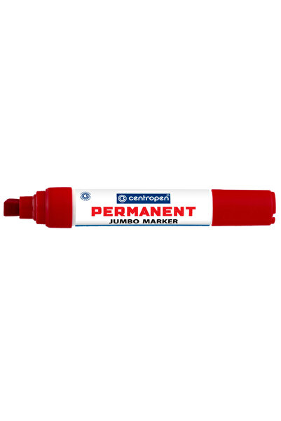 MC Micostore Marker permanent rosu jumbo 2-10mm 9110 centropen