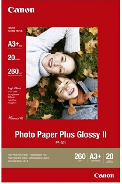 Canon Hârtie foto PP-201 A3+ (20 coli)