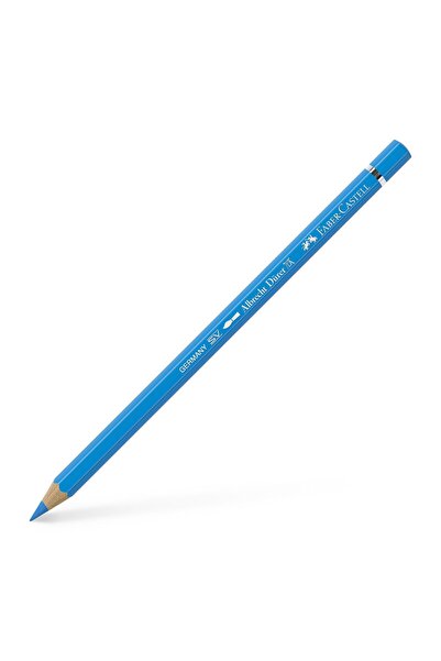 Faber Castell Creion colorat acuarela albastru mediu 152 a. durer faber-castel