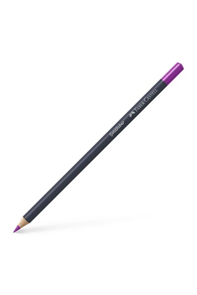 Faber Castell Creion colorat roz purpuriu mediu 125 goldfaber faber-castell