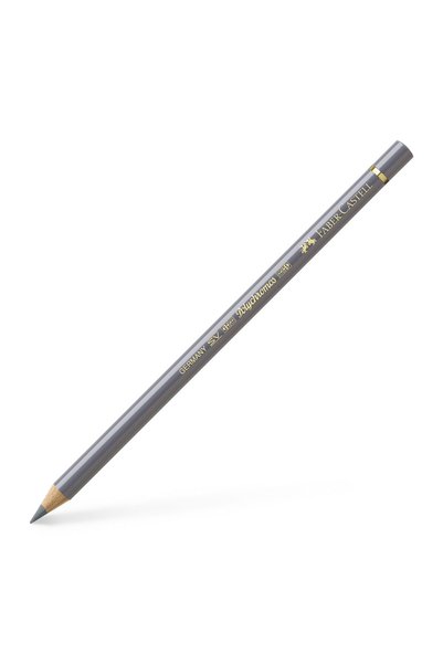 Faber Castell Creion colorat polychromos gri rece iv faber-castell