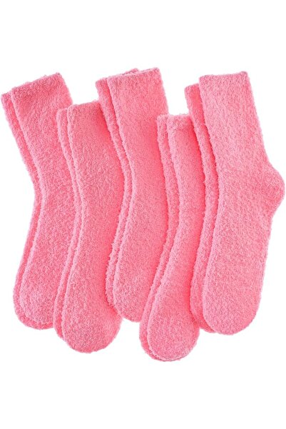 GENERAL Linyimin Women's Winter Warm Fuzzy Cozy Slipper Socks Microfiber Sock...