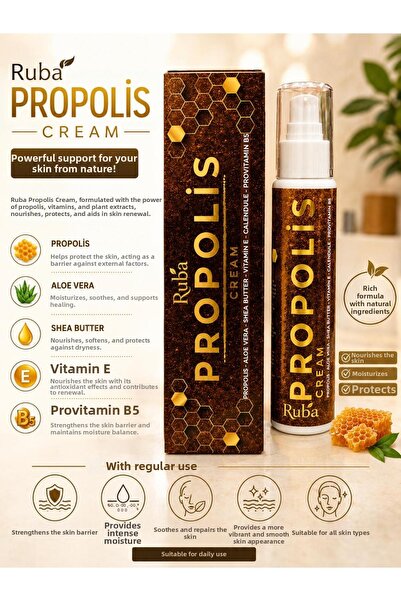 Ruba Propolis Cream 100ml