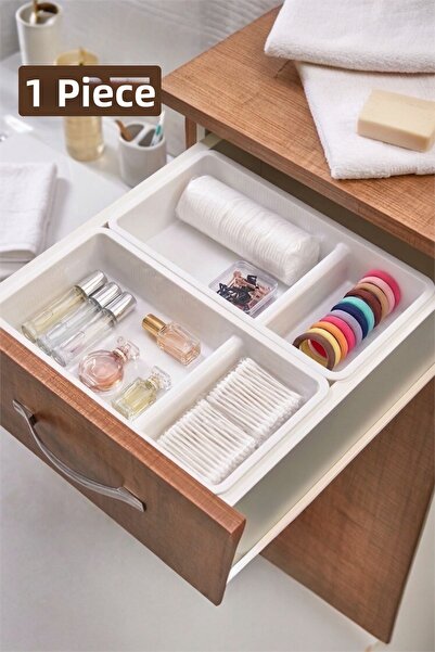 Bayev 1 τεμάχιο Nero Drawer Organizer Κοσμηματοθήκη Οργανωτής Μακιγιάζ Κοσμημ...