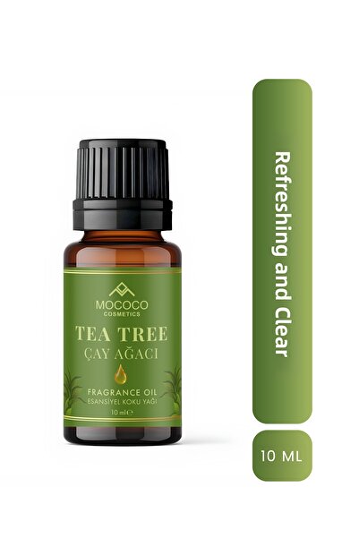 MOCOCO COSMETICS Ulei esențial de arbore de ceai 10 ml – Ulei esențial natura...