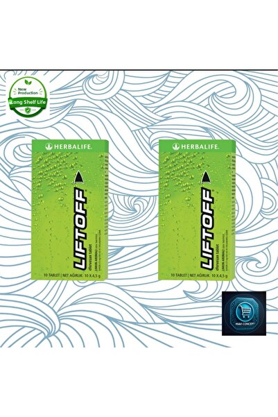 Herbalife Decolare ®   Băutură efervescentă cu aromă de lămâie