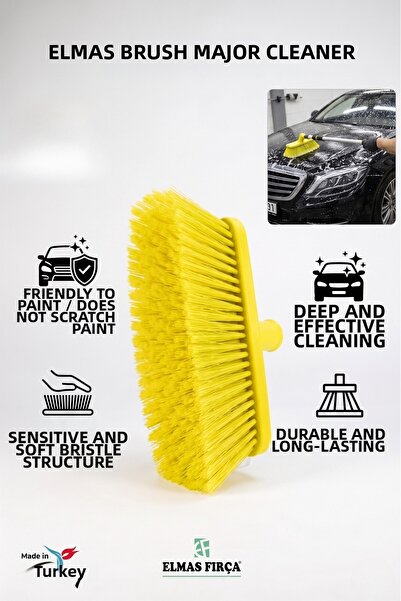 Major Diamond Brush - Auto Brush