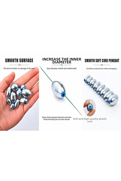Hokkaido 16 Pieces of 5 Gr, Gezer Lead,