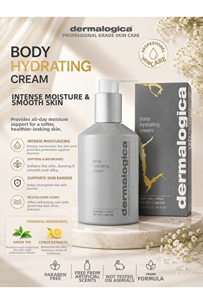 Dermalogica Body Lotion - Moisturizer