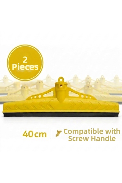 Mulpex Çekpas 40 cm 2 Pieces Screwed Handle Compatible |   Yersil Çekçek Yer ...