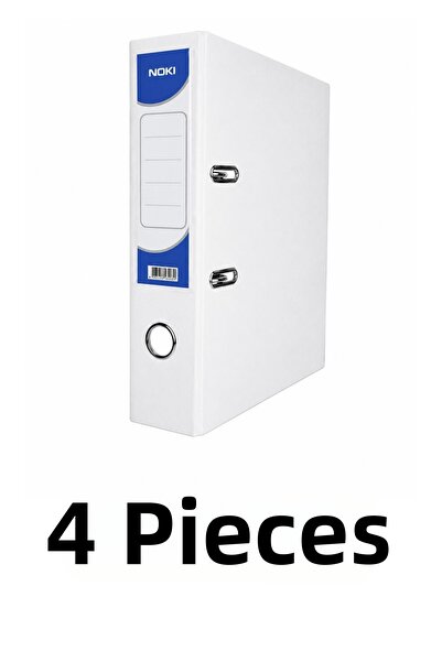 Noki 4 dosare din plastic format A4