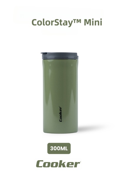 Cooker Colorstay Mini 300 ml Stainless Steel Cup Thermos Ckr2101