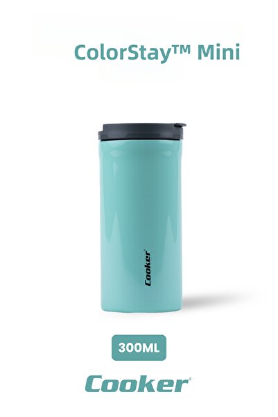 Cooker Colorstay Mini 300 ml Stainless Steel Cup Thermos Ckr2101