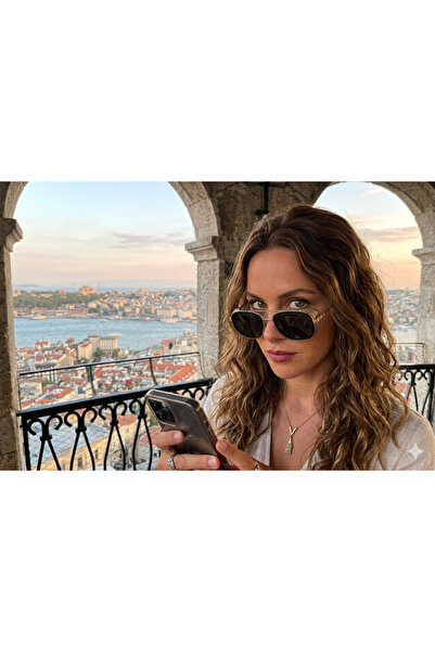 viberia النظارات الشمسية تريند ستايل موديل الموسم الجديد 1