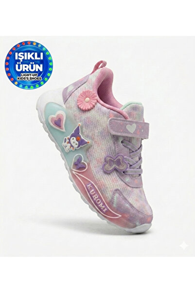 pediashoes ΚΟΡΙΤΣΙΣΤΙΚΑ ΑΘΛΗΤΙΚΑ ΠΑΠΟΥΤΣΙΑ ΜΩΒ ΧΡΩΜΑΤΟΣ KUROMILI, ΕΛΑΦΡΙΑ ΚΑΙ...