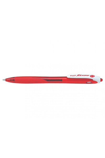 Pilot Pix Begreen Rexgrip 0,7 mm roșu