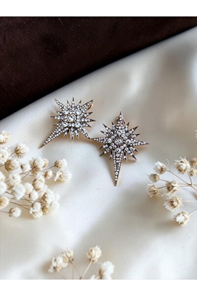 FAYRA ACCESSORIES حلق نجم القطب