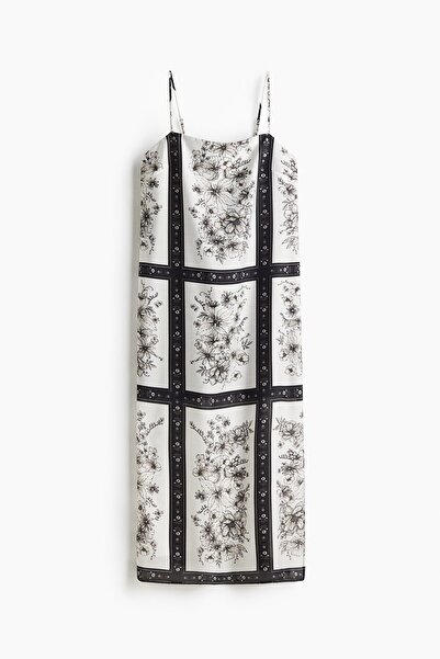 H&M Askılı Elbise