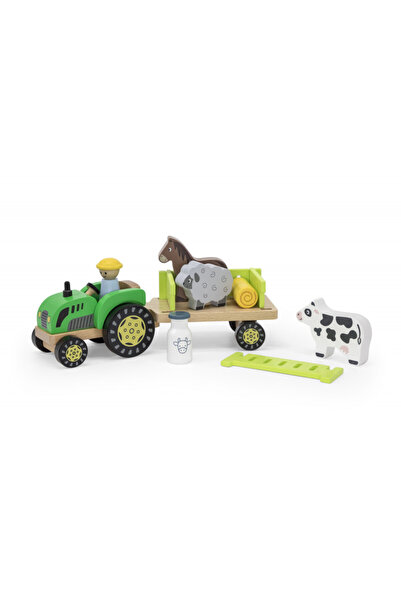 Viga Tractor de la ferma,