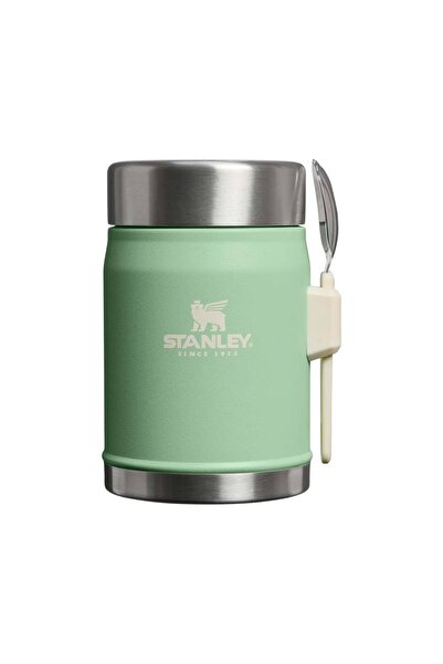 Stanley Classic the Legendary Food Jar+Spork Food Thermos with Spoon |   0.4L...