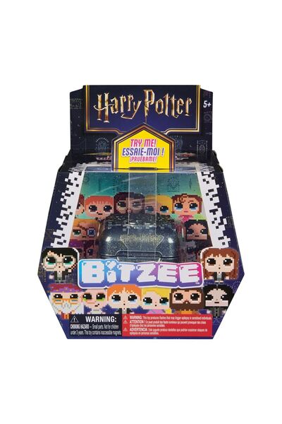 Spin Masters BITZEE JUCARIE INTERACTIVA HARRY POTTER