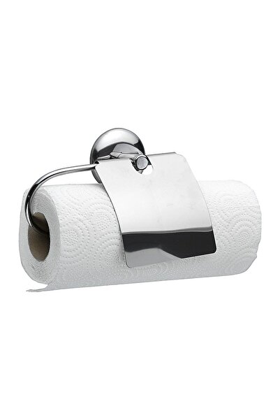 Roichil ® Decorative Covered Stainless Paper Towel Holder Towel Roll Holder