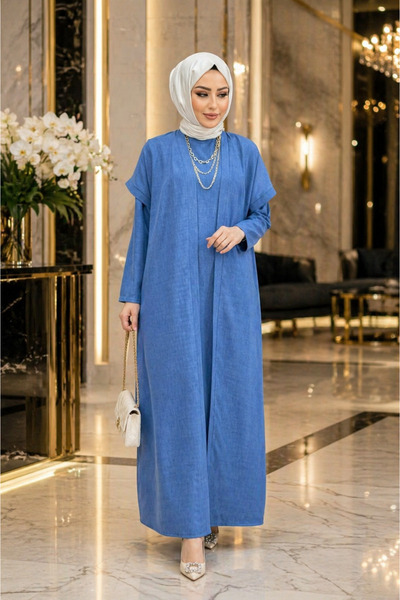 Serra Hijab Women's Dress