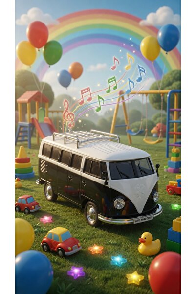 Prime Canis Kablosuz Hoparlör Minivan