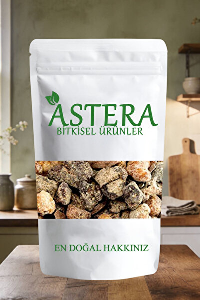 ASTERA 250 Gr Kara Çam Sakızı ( Yeni Mahsül )