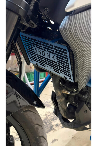 CF Moto 250 Nk Radyatör Koruma (2018-2021)