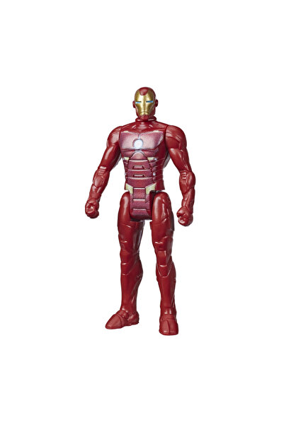 Mulvix Mlvx Marvel Iron Man Figure 9 cm - E7837-E7850 Mlv Blsm