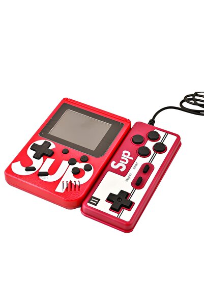 KentOyuncaK 400 Oyunlu Mini Atari Game Box- Taşınabilir Gameboy & Retro Oyunlar