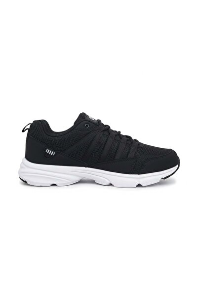 M.P. M.P Men's Large Size Sports Shoes 2326Sb - Black-White - 46