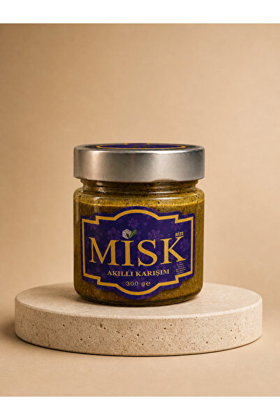Misk Honey Tea Akıllı Karışım