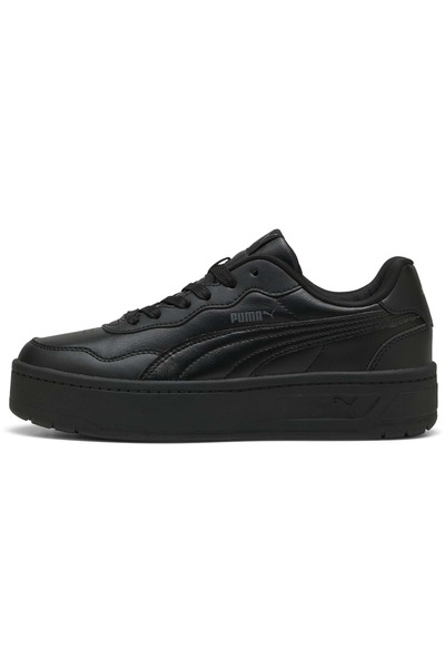 Puma Court Lally Skye 400368 Pantofi sport unisex NEGRI