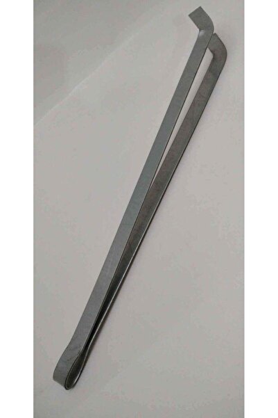 abnturk Metal Büyük Soba Maşası 40 Cm B-4