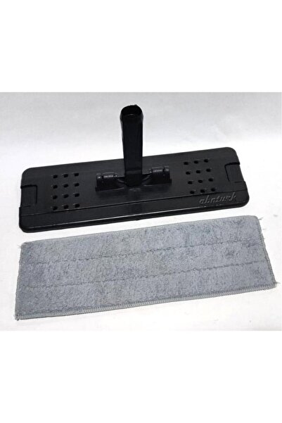 abnturk Tablet Mop Takma Aparat Yedeği plastik Palet ile Mikrofiber Paspas 2l...