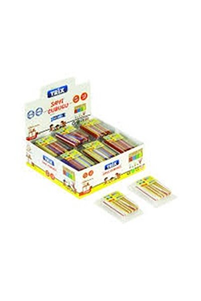 TRİX Sayı Çubuğu