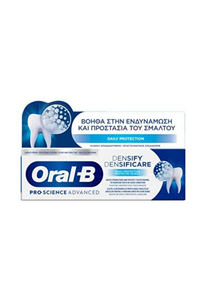Oral-B Oral B Pasta De Dinti Pro - Science Densify 65Ml