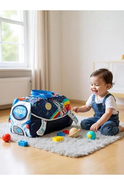 Spaces Rocket Spor Çanta - VST-CN0034/2033
