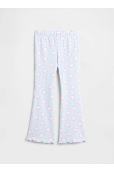 GAP Kids بنطلون ضيق مطاطي للأطفال البنات