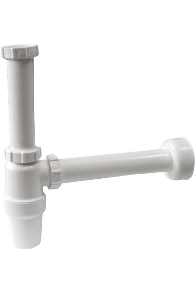 STYRON Sifon reglabil din plastic STY-538-3 40 mm 1 1/2 inch
